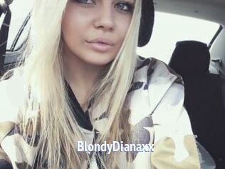 BlondyDianaxx