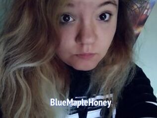 BlueMapleHoney