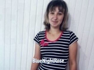 BlueNightRose