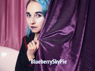 BlueberrySkyPie
