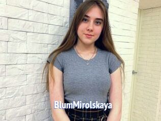 BlumMirolskaya
