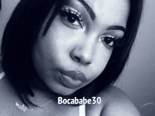 Bocababe30