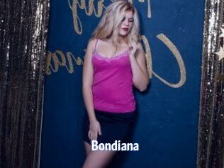Bondiana