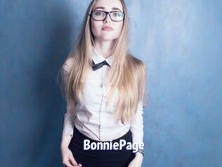BonniePage