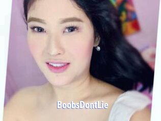 BoobsDontLie