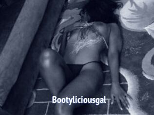Bootyliciousgal