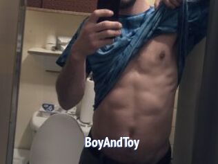 BoyAndToy