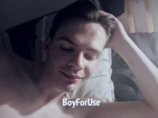 BoyForUse