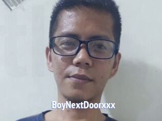 BoyNextDoorxxx
