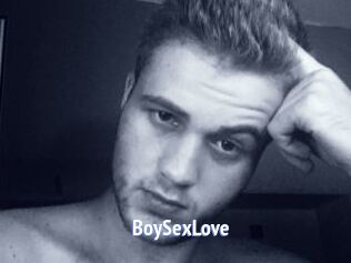 BoySexLove