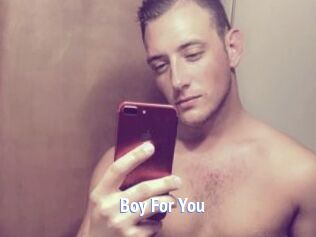 Boy_For_You