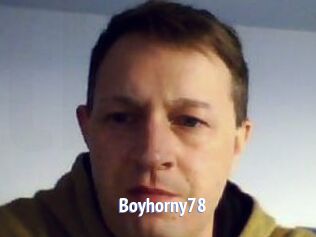 Boyhorny78