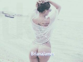 BrianaJames