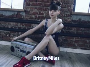 BritneyMiles