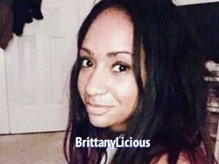 BrittanyLicious