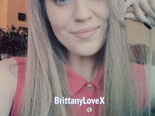 BrittanyLoveX