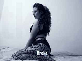 Broke