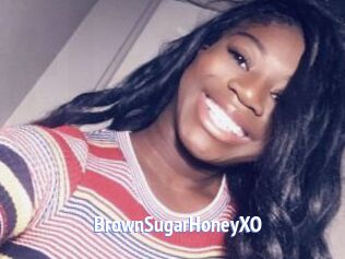 BrownSugarHoneyXO
