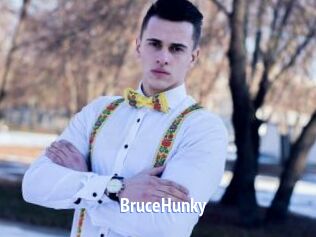 BruceHunky