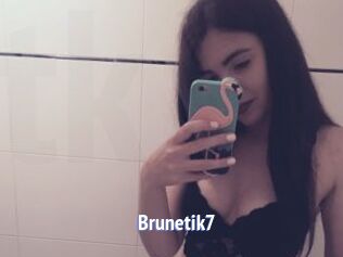 Brunetik7