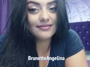 BrunetteAngelina