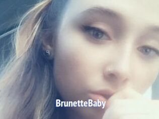 BrunetteBaby_