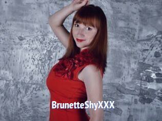 BrunetteShyXXX