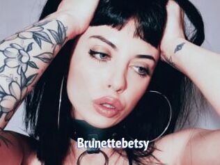 Brunettebetsy