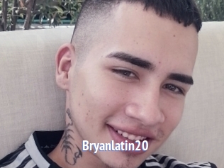 Bryanlatin20