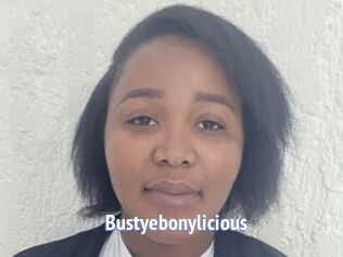 Bustyebonylicious