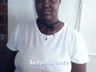 Bustynmilkyboobs