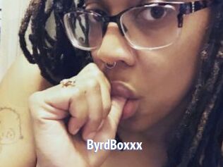 ByrdBoxxx