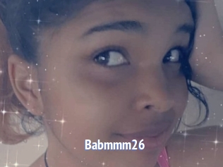 Babmmm26