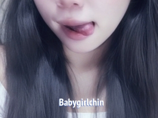 Babygirlchin