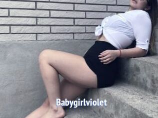 Babygirlviolet