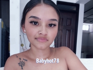Babyhot78