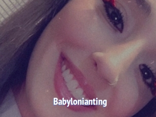 Babylonianting