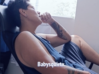 Babysquirtx