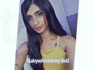 Babywhitesexy_doll