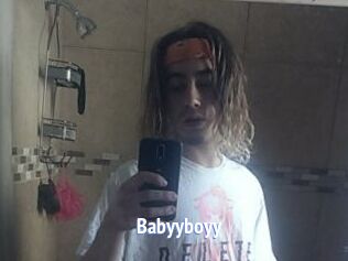 Babyyboyy