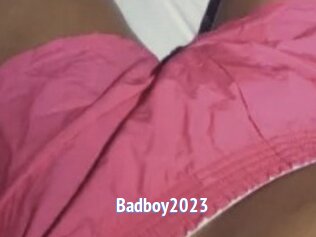 Badboy2023