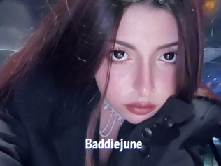 Baddiejune