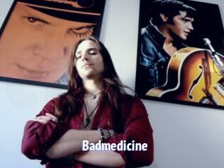 Badmedicine