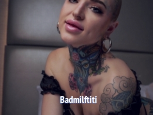 Badmilftiti