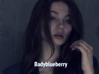Badyblueberry