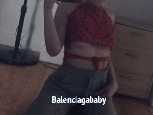 Balenciagababy