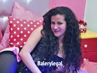 Balerylegal