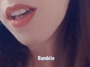 Bambiie