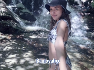 Bambyalice
