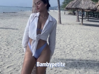 Bambypetite
